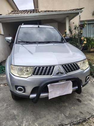 MITSUBISHI PAJERO 2.5 HD 4X4 8V TURBO INTERCOOLER DIESEL 4P MANUAL MITSUBISHI PAJERO 2.5 HD 4X4 8V TURBO INTERCOOLER DIESEL 4P MANUAL